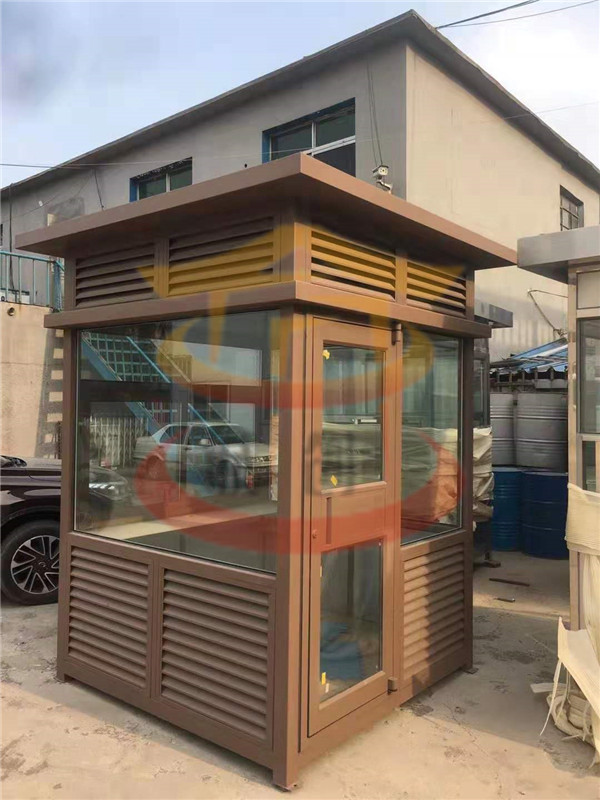 西安崗亭價格 西安崗亭價格